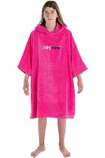 2021 Dryrobe Kids Organic Cotton Towel Dryrobe SSOCTSG - Pink