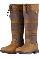 Dublin Womens River Boots III - Dark Brown