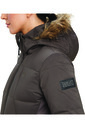 2022 Ariat Womens Altitude Down Jacket 10041238 - Banyan Bark