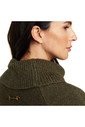 2022 Ariat Womens Three Chimney Sweater 10041263 - Earth