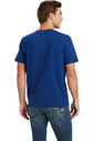 2022 Ariat Mens Varsity Short Sleeve Top 10041352 - Estate Blue