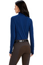 2022 Ariat Womens Venture Long Sleeve Baselayer 10041361 - Estate Blue