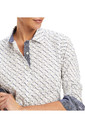 2022 Ariat Womens Tomales Shirt 10042095 - Bit Print