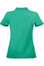 2022 Dublin Womens Lily Cap Sleeve Polo Top 1000385 - Emerald