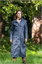 2021 Baleno Oxford Long Coat 60047987 - Navy