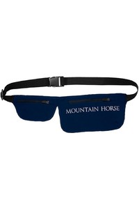 2022 Mountain Horse Double Waist Bag 8212040051 - Navy