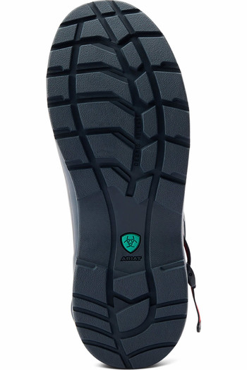 2023 Ariat Womens Kelmarsh Mid Rubber Boot 10044594 - Navy