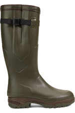 Aigle Mens Parcours 2 ISO Anti Fatigue Hunting Boots Khaki