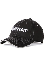 Ariat Team Cap II Black / White