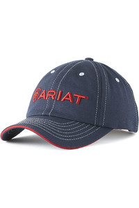2022 Ariat Team Ii Cap 10039900 - Navy / Rot