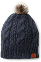 Ariat Unisex Cable Beanie - Navy