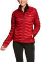 Ariat Womens Ideal 3.0 Down Jacket Laylow Red