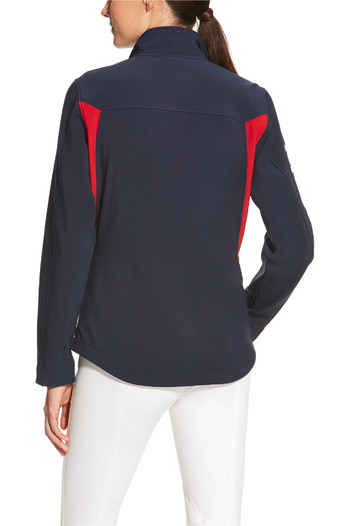 ariat team softshell