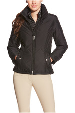 Ariat Womens Terrace insulated Jacket Black