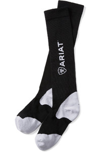 2022 Ariat AriatTek Performance Socks 10021154 - Black