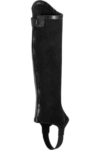 STOCK CLEARANCE Smooth Black Ariat Concord Chaps 