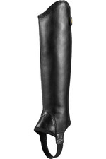 Ariat Concord Chaps Smooth Black