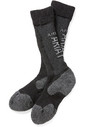 Ariat Tek Alpaca Socks Black / Grey