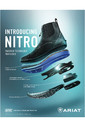 Ariat Womens Devon Nitro Zip Paddock Boots Black