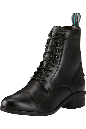 botas ariat negras