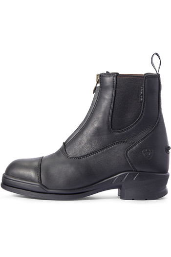 ariat steel toe boots womens