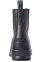 Ariat Womens Heritage IV Zipped Steel Toe Boots 10031421 - Black