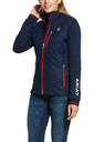 Ariat Womens Hybrid Insulated Water Resistant Team Jacket 10030413 - Navy