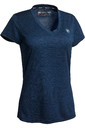Ariat Womens Laguna Short Sleeve Top 10030891 - Navy Heather