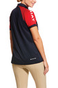 Ariat Womens Team 3.0 Polo Shirt 10030552 - Navy