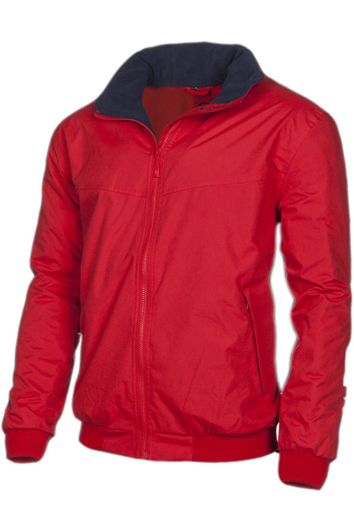 Baleno Typhoon Waterproof Fleece Lined Blouson Jacket Jackets The