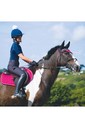 Woof Wear Close Contact Saddle Cloth - Berry