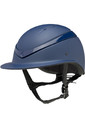 Charles Owen Luna Wide Peak Helmet LUNAWPNMNG - Navy Matt / Navy Gloss