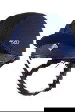 Charles Owen 4 Star Jockey Skull Navy
