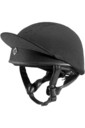 Charles Owen ASTM Pro Skull II Helmet Round Black