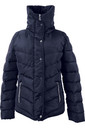 Coldstream Womens Kimmerston Quilted Coat - Navy
