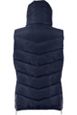 Coldstream Womens Kimmerston Quilted Gilet - Navy
