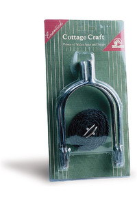 Cottage Craft Mens Prince of Wales Spur and Strap Pack