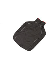 Dryrobe Dog Robe DRDR1 - Black Red