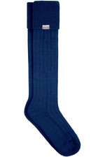 Dubarry Alpaca Wool Socks Navy