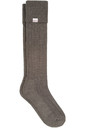 Dubarry Alpaca Wool Socks Olive