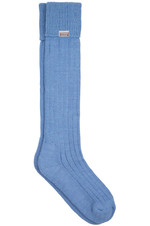 Dubarry Alpaca Wool Socks Sky