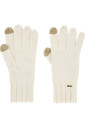Dubarry Hayes Knitted Gloves 9874 - Chalk