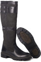 Dubarry Womens Longford Leather Boot Black