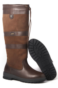 Dubarry Galway Country Boot Walnut