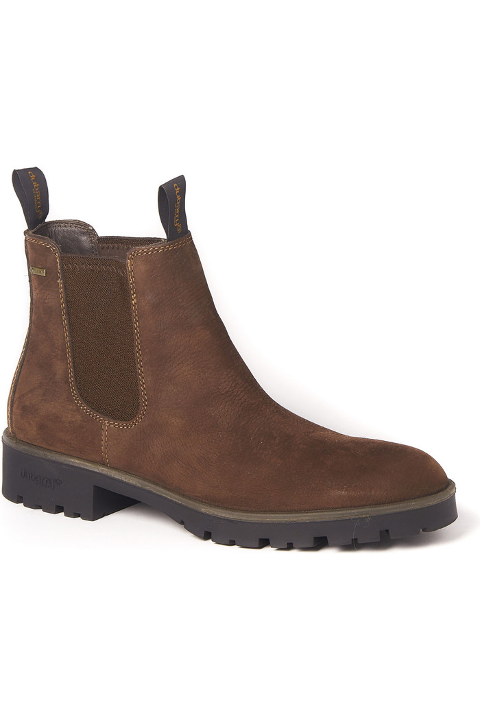 Dubarry Mens Antrim Chelsea Boots Walnut - 3954 - Mens - Footwear ...