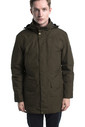 Dubarry Mens Ballywater GORE-TEX Coat Olive