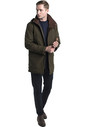 Dubarry Mens Ballywater GORE-TEX Coat Olive