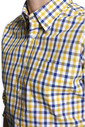 Dubarry Mens Coachford Shirt Sunflower