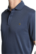 Dubarry Mens Crossmolina Polo Shirt Navy