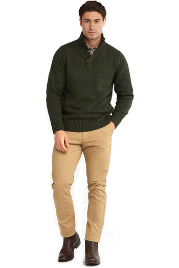 dubarry mens jumpers